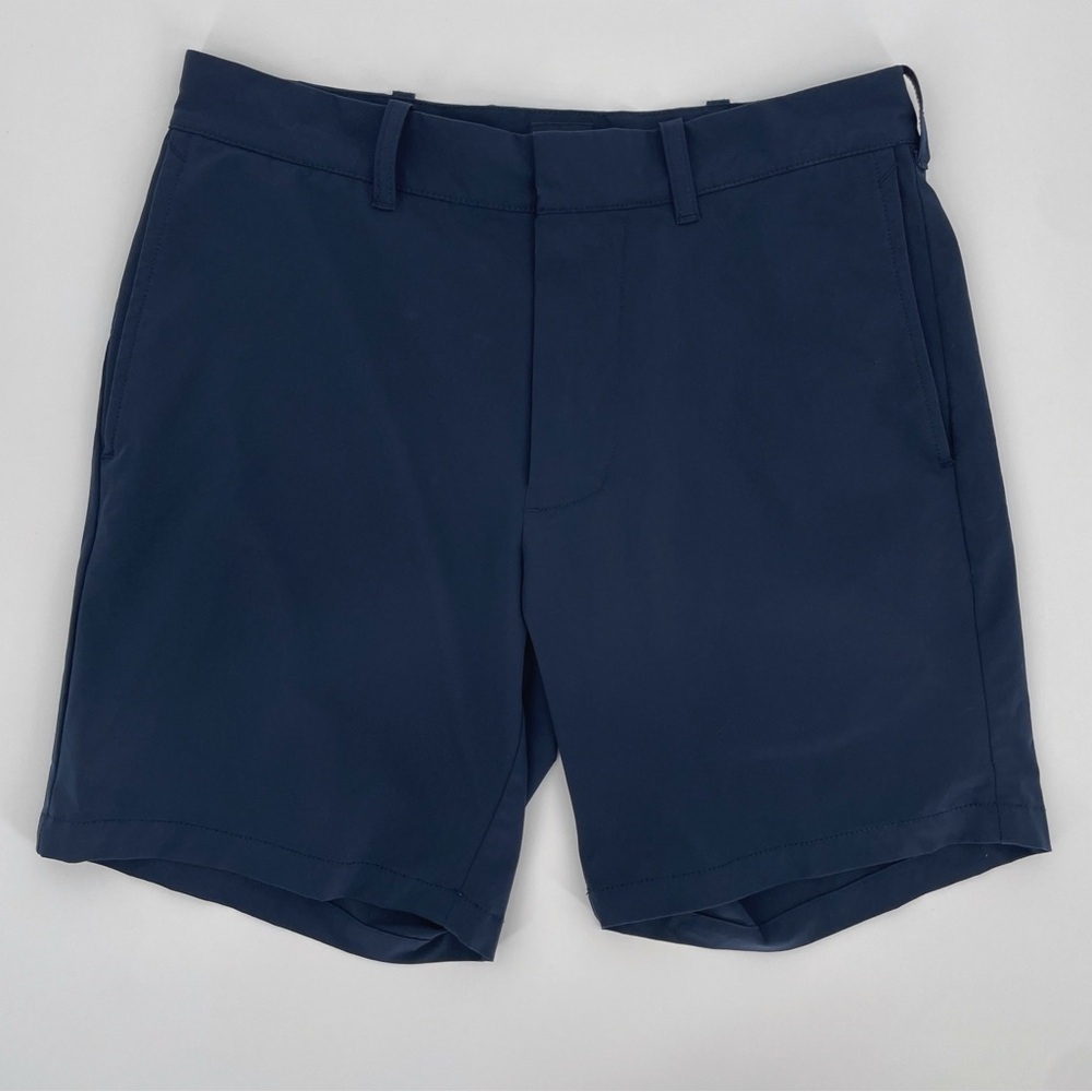 J. Crew Navy Blue Performance Athletic Shorts